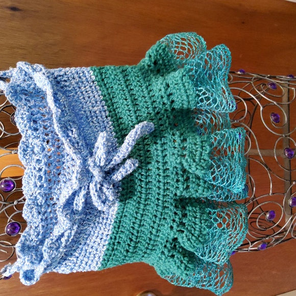 Sparkly Riffle Skirt - Picture 1 of 6